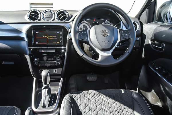 2024 Suzuki Vitara Turbo LY Series II