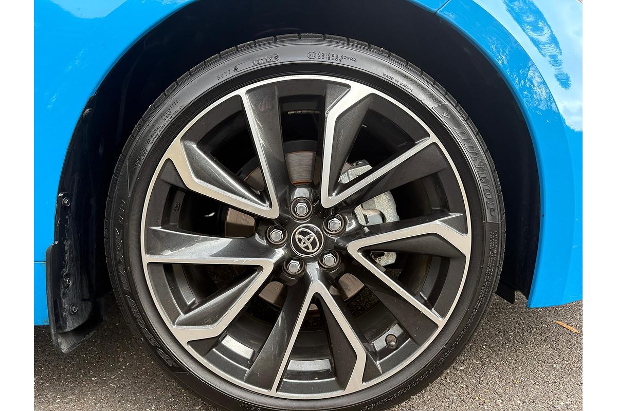 2019 Toyota Corolla ZR MZEA12R