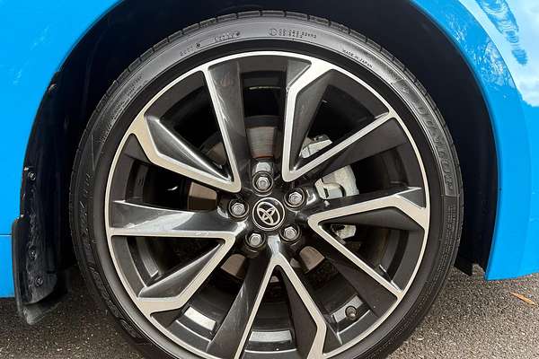 2019 Toyota Corolla ZR MZEA12R