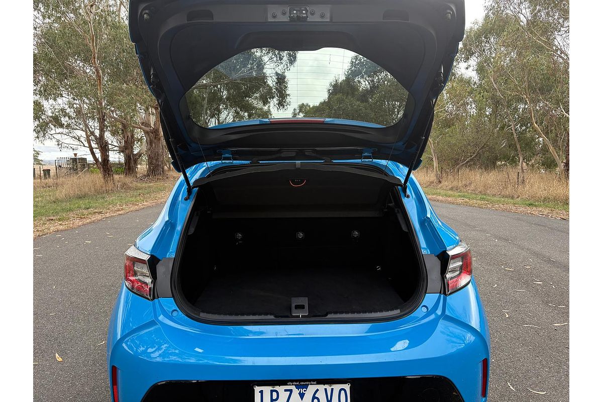 2019 Toyota Corolla ZR MZEA12R