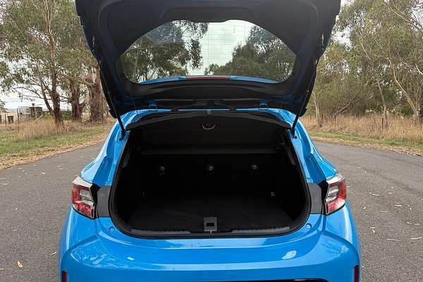 2019 Toyota Corolla ZR MZEA12R