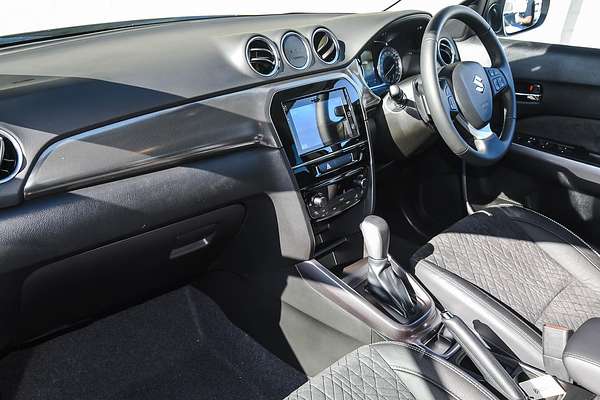 2024 Suzuki Vitara Turbo LY Series II