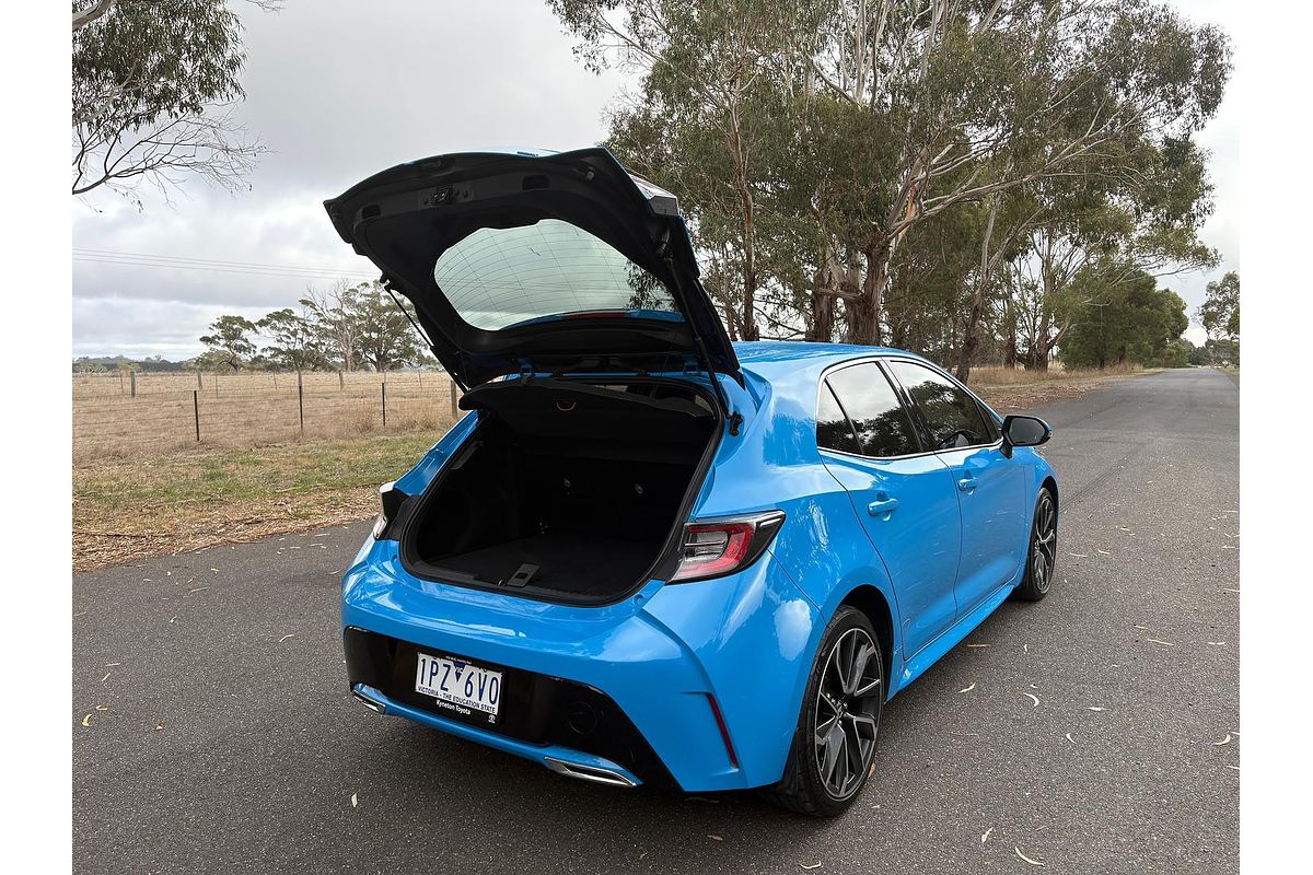 2019 Toyota Corolla ZR MZEA12R