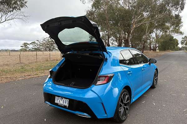 2019 Toyota Corolla ZR MZEA12R