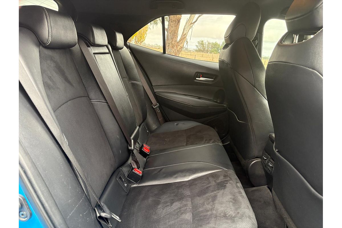 2019 Toyota Corolla ZR MZEA12R