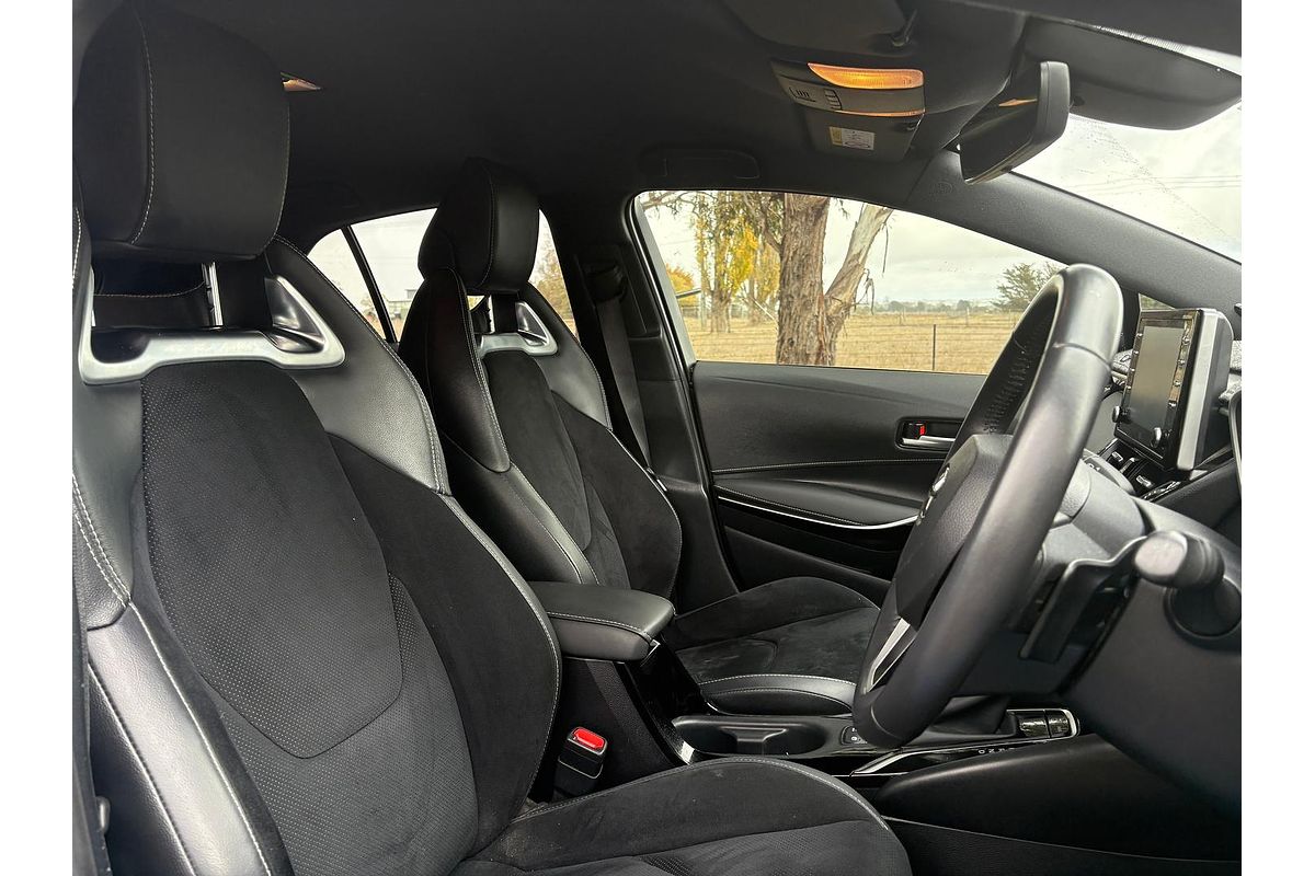 2019 Toyota Corolla ZR MZEA12R