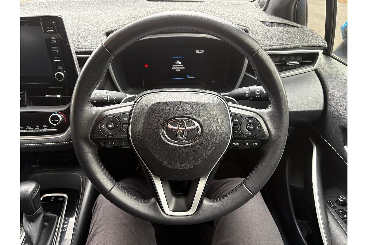 2019 Toyota Corolla ZR MZEA12R