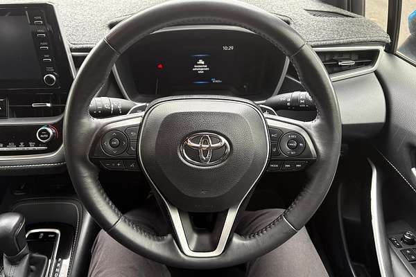 2019 Toyota Corolla ZR MZEA12R