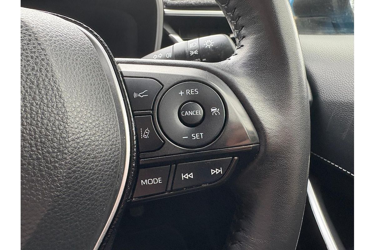 2019 Toyota Corolla ZR MZEA12R