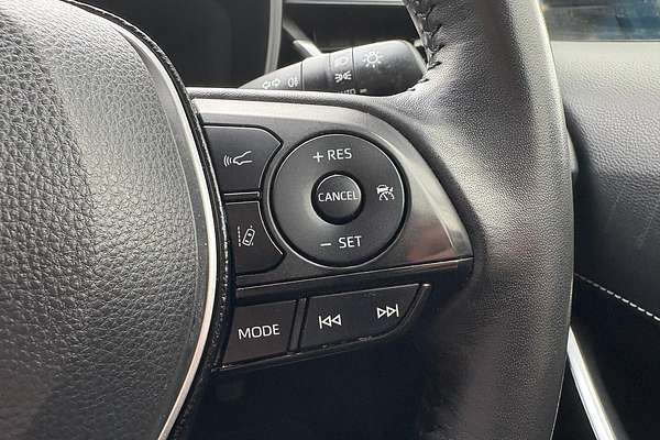 2019 Toyota Corolla ZR MZEA12R