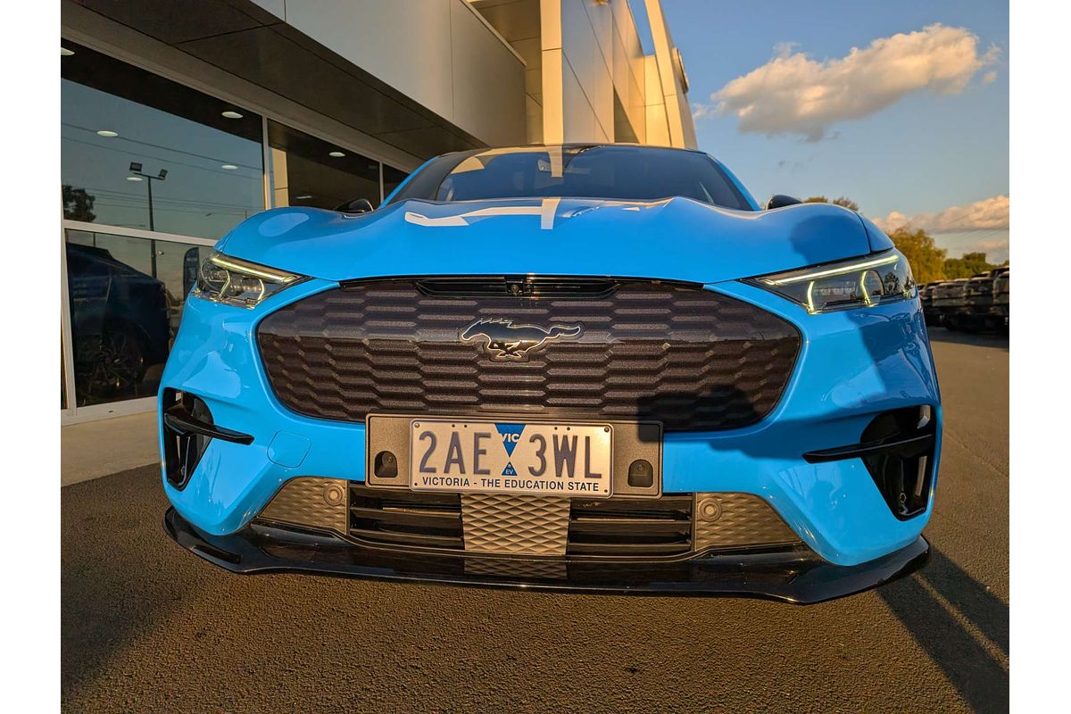 2023 Ford Mustang Mach-E GT