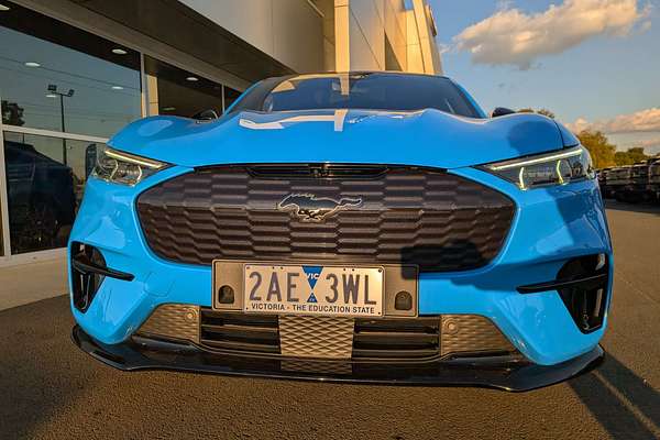 2023 Ford Mustang Mach-E GT