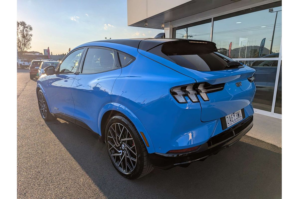 2023 Ford Mustang Mach-E GT