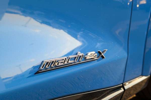 2023 Ford Mustang Mach-E GT