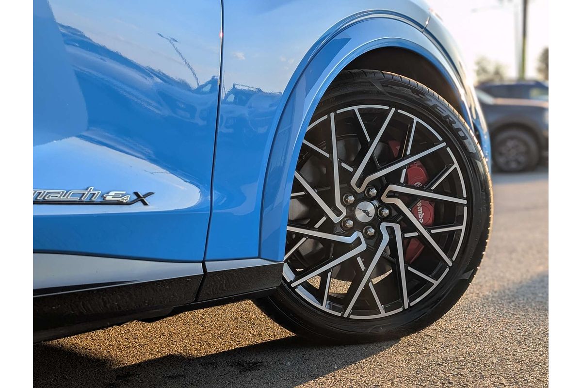 2023 Ford Mustang Mach-E GT