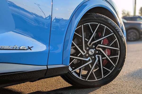 2023 Ford Mustang Mach-E GT