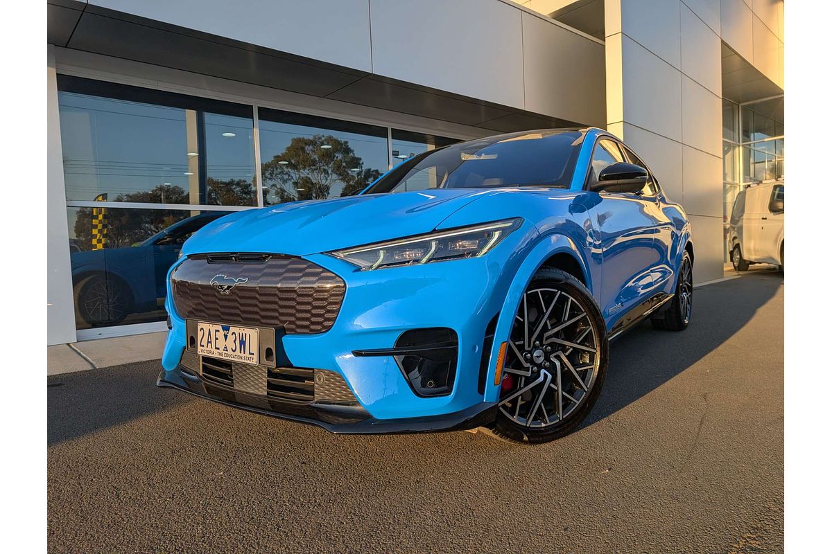2023 Ford Mustang Mach-E GT