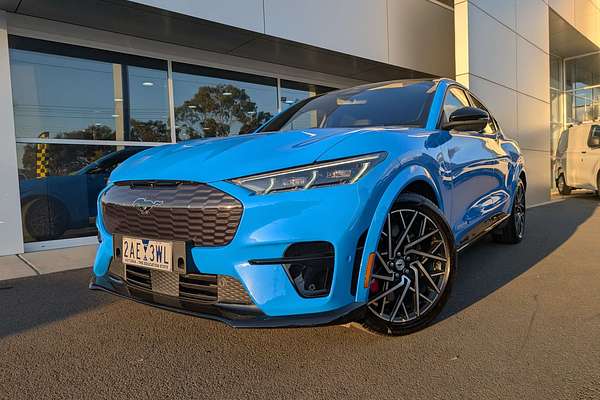2023 Ford Mustang Mach-E GT