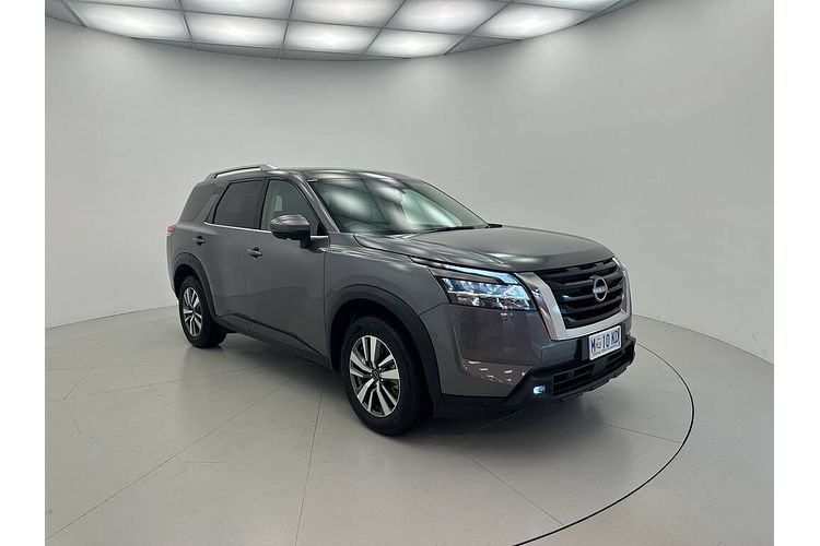 2024 Nissan Pathfinder Ti R53