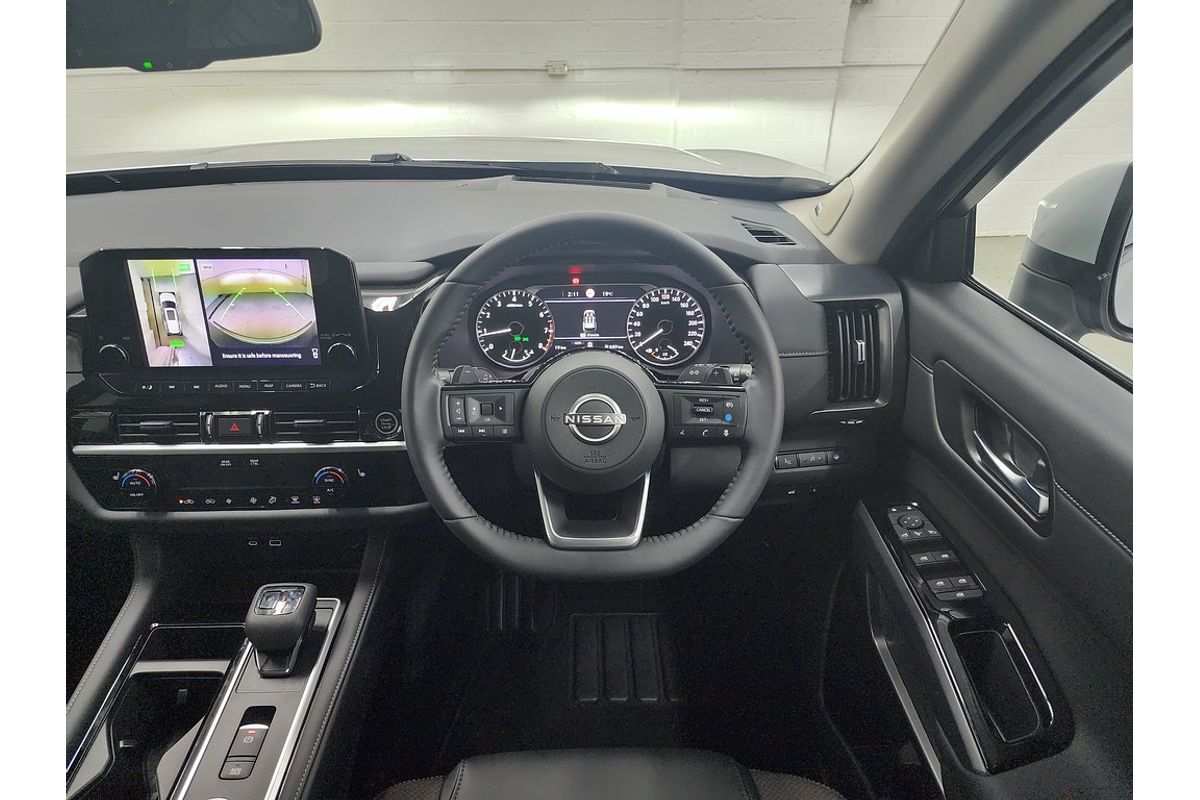 2024 Nissan Pathfinder Ti R53