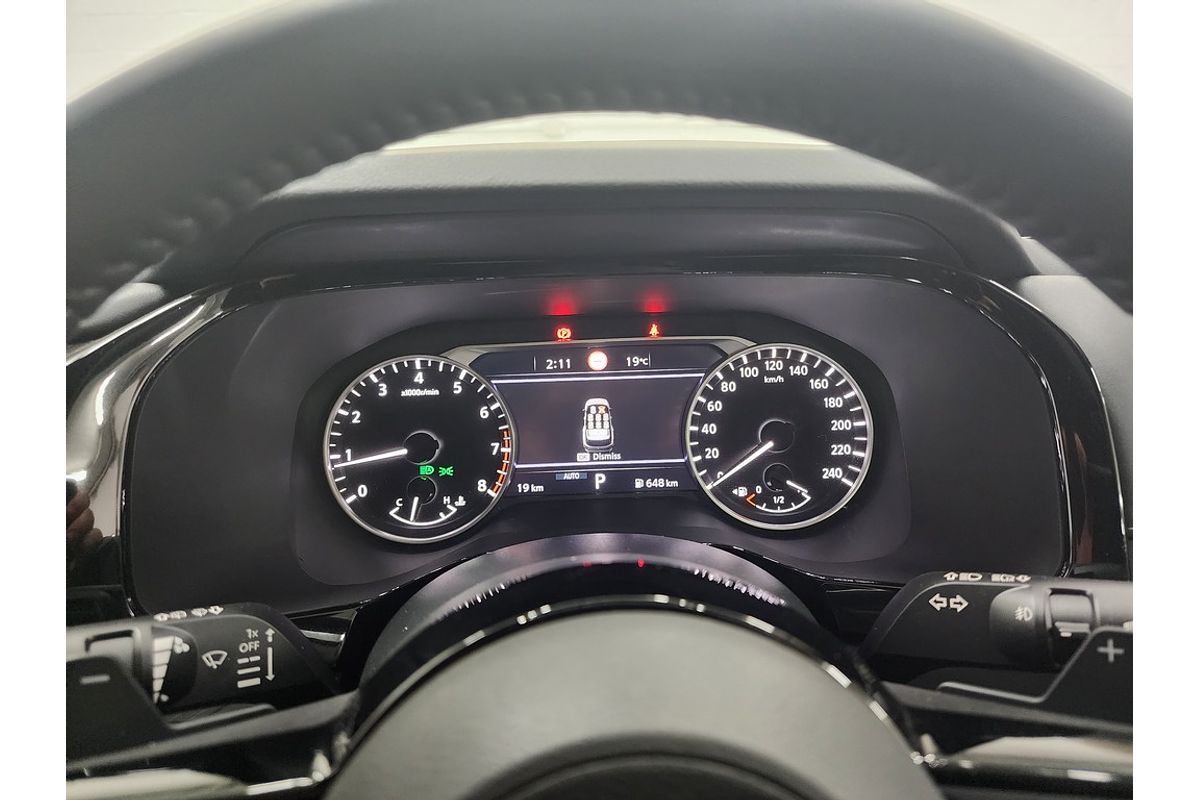 2024 Nissan Pathfinder Ti R53