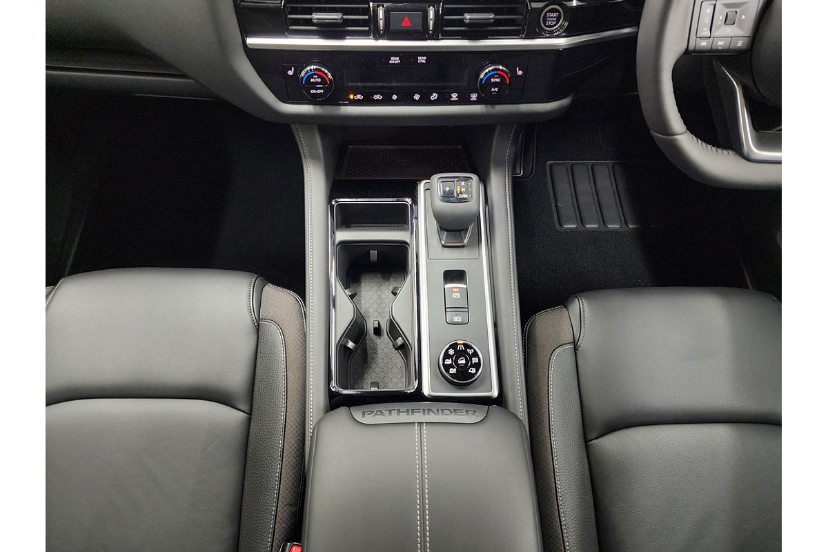 2024 Nissan Pathfinder Ti R53
