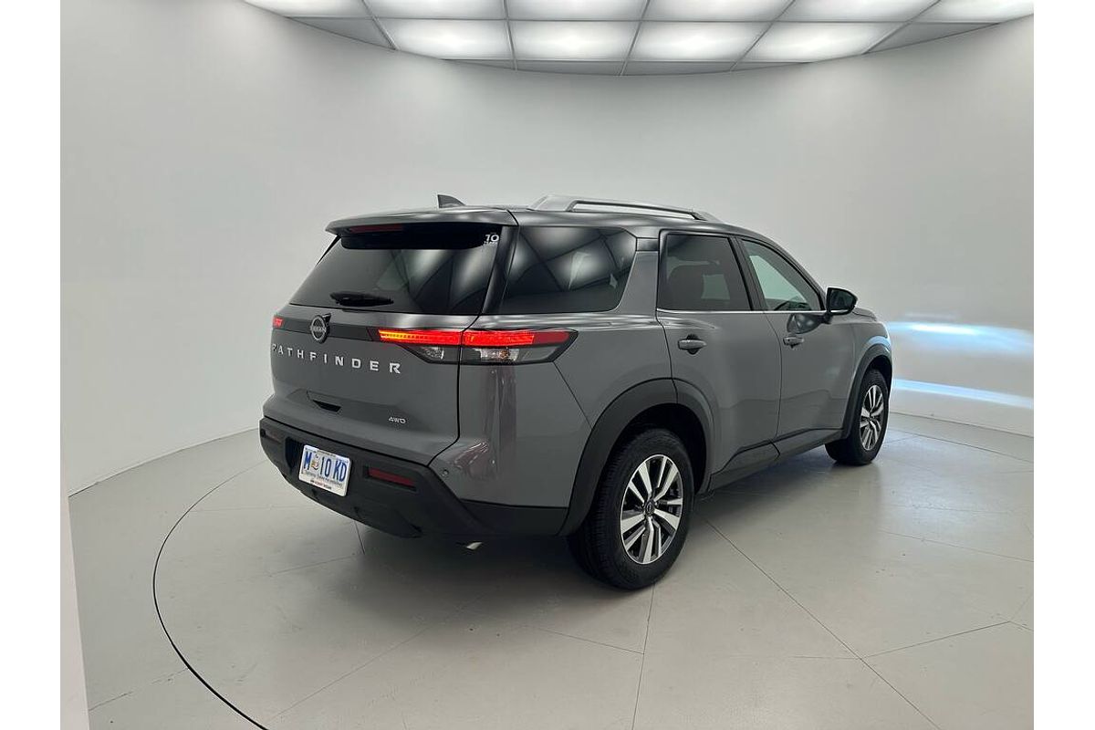 2024 Nissan Pathfinder Ti R53