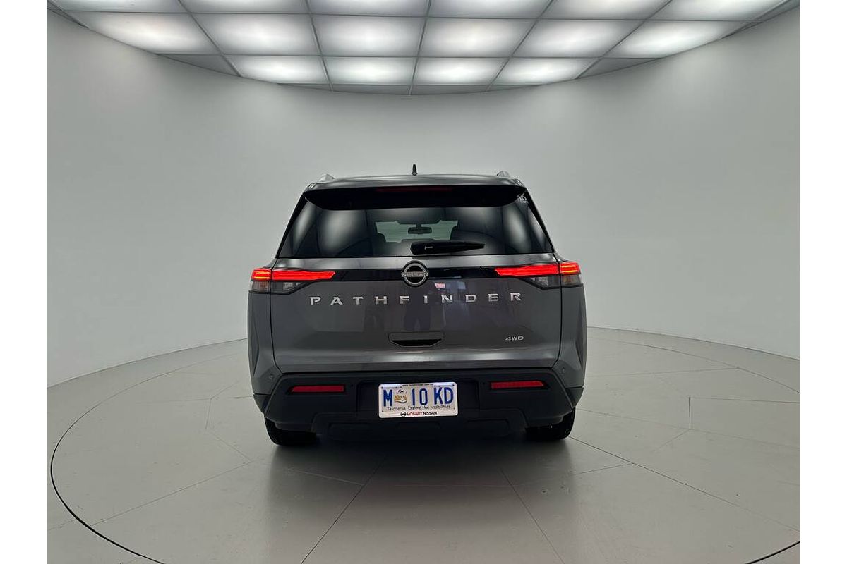 2024 Nissan Pathfinder Ti R53