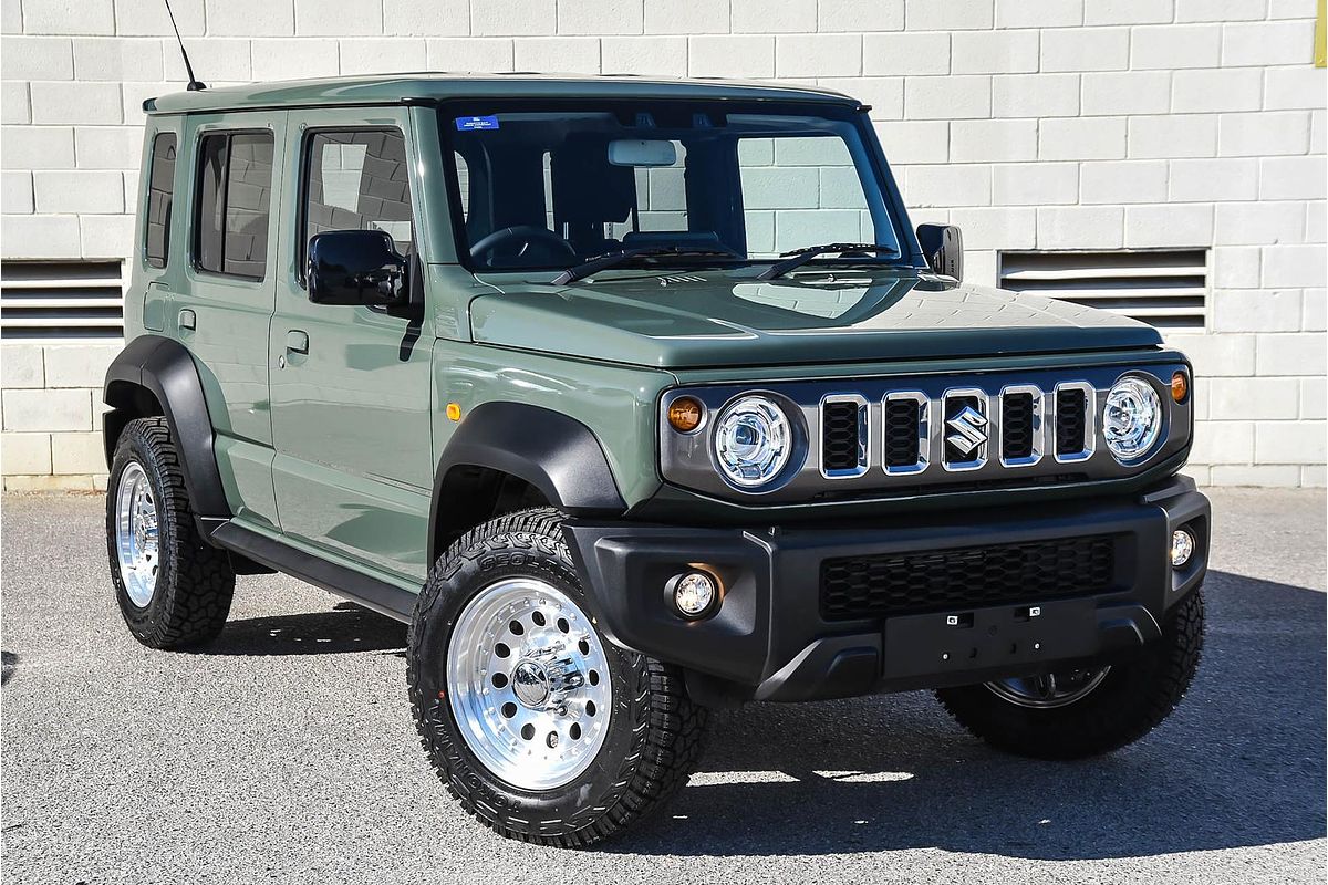2025 Suzuki Jimny XL JJ