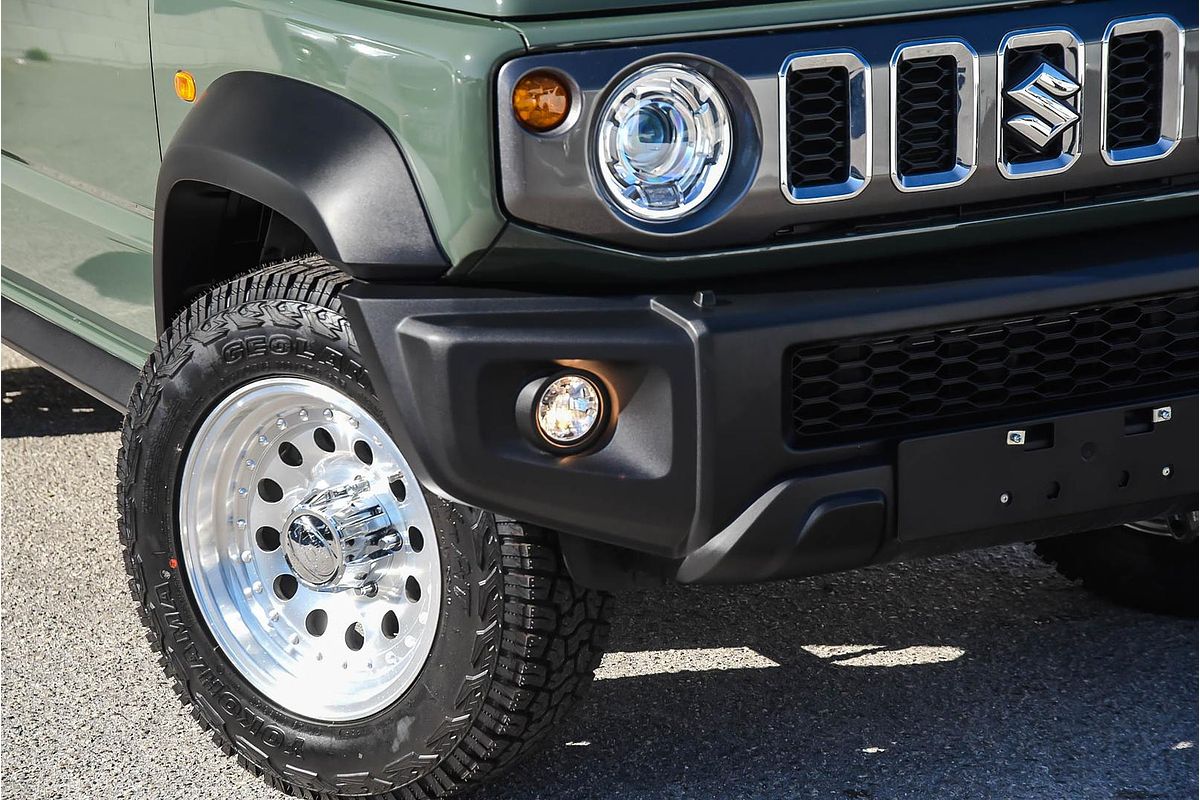 2025 Suzuki Jimny XL JJ