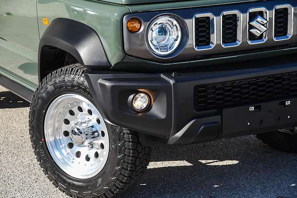 2025 Suzuki Jimny XL JJ