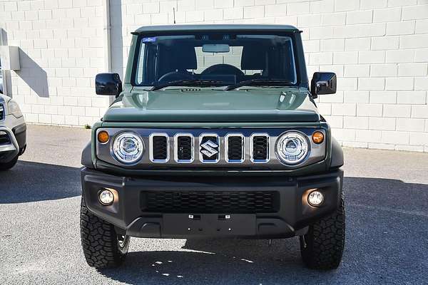 2025 Suzuki Jimny XL JJ