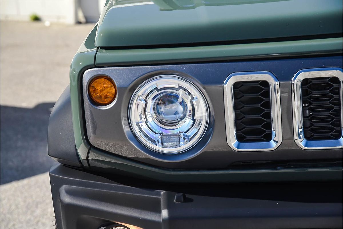 2025 Suzuki Jimny XL JJ