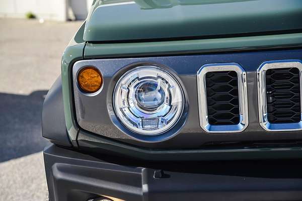 2025 Suzuki Jimny XL JJ