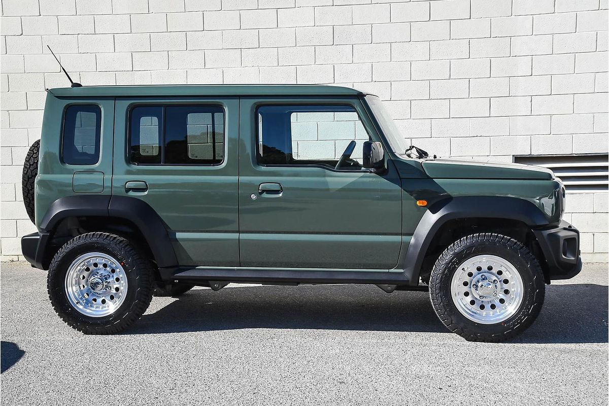 2025 Suzuki Jimny XL JJ