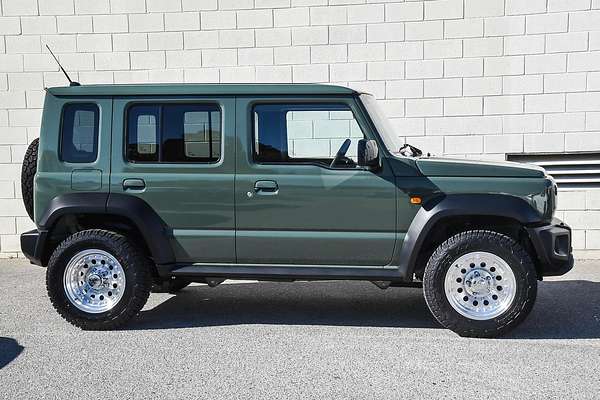 2025 Suzuki Jimny XL JJ