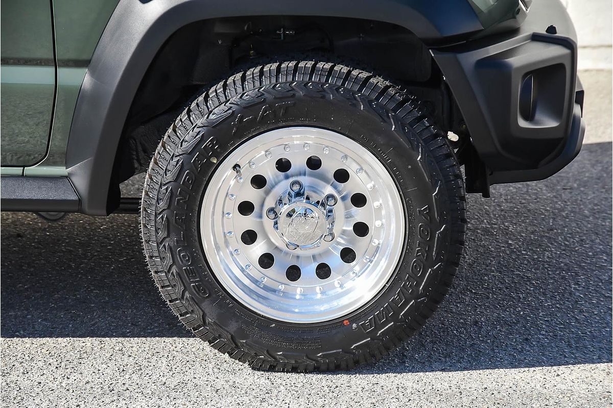 2025 Suzuki Jimny XL JJ