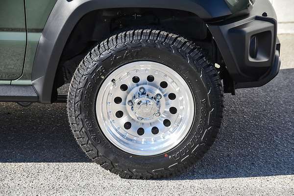 2025 Suzuki Jimny XL JJ