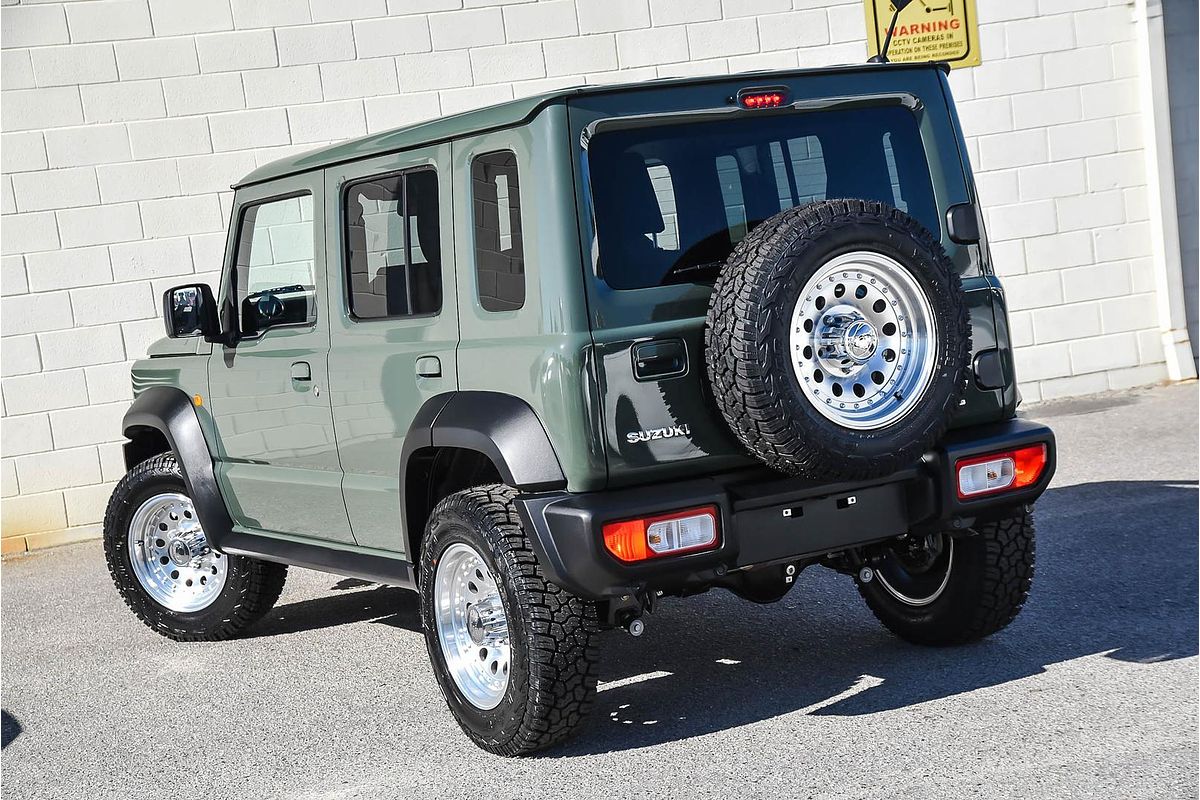 2025 Suzuki Jimny XL JJ