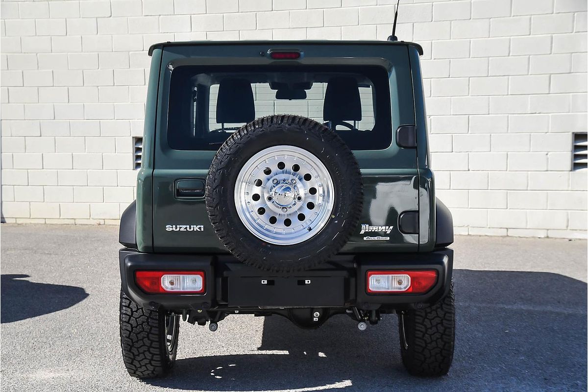 2025 Suzuki Jimny XL JJ