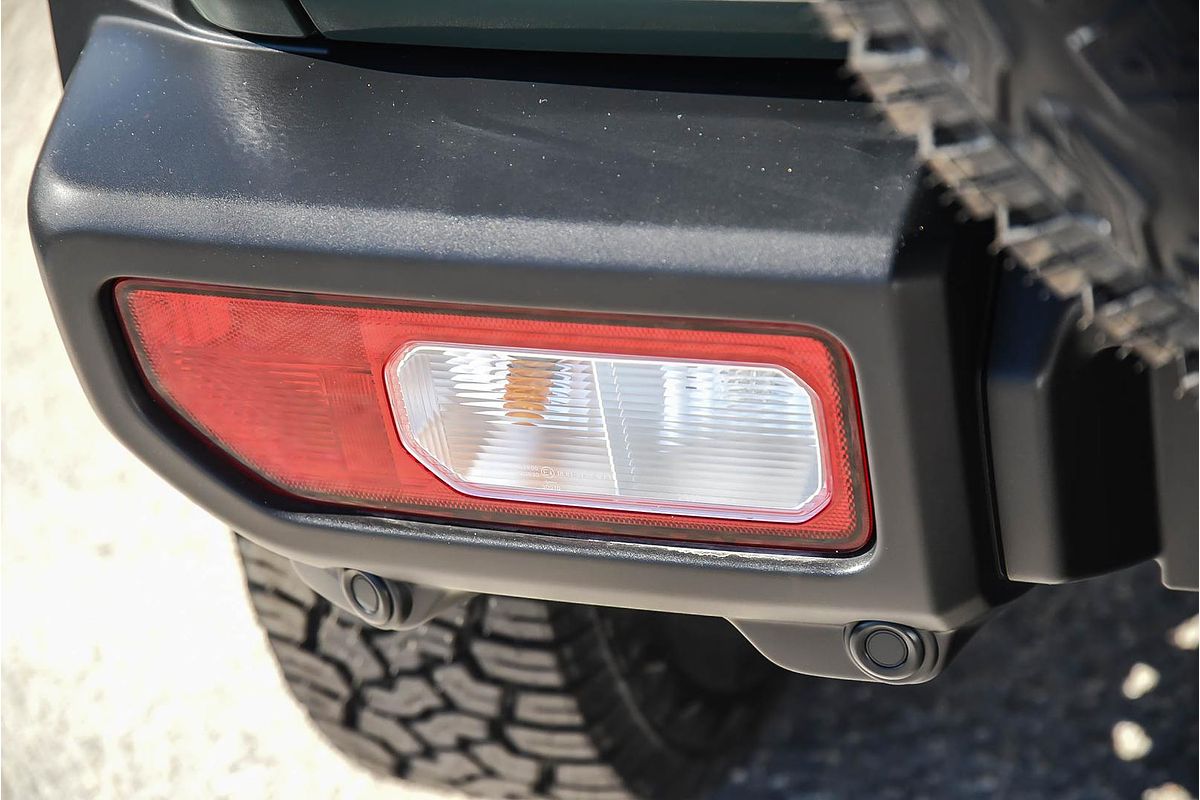 2025 Suzuki Jimny XL JJ