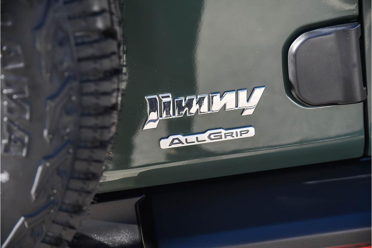 2025 Suzuki Jimny XL JJ