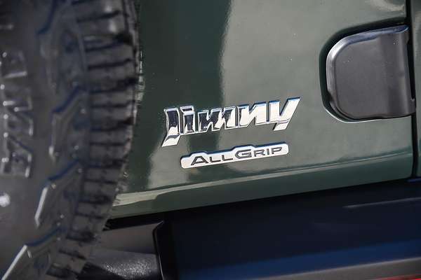 2025 Suzuki Jimny XL JJ
