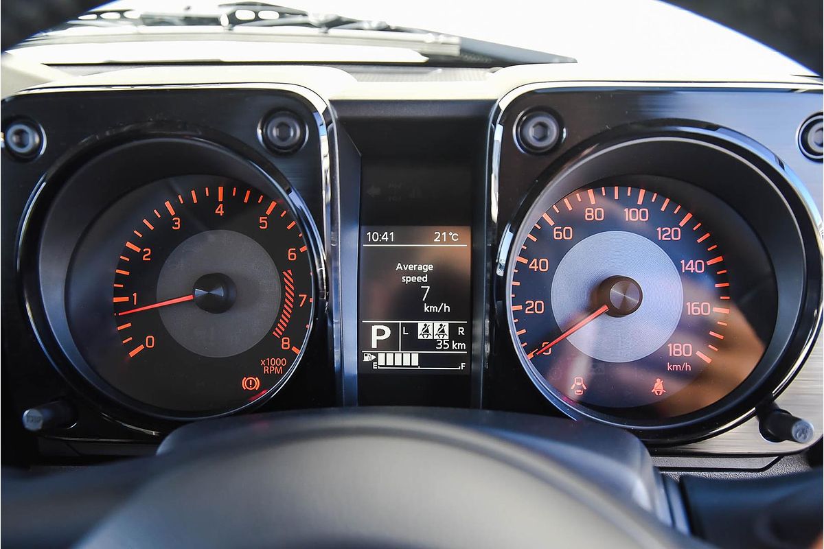 2025 Suzuki Jimny XL JJ
