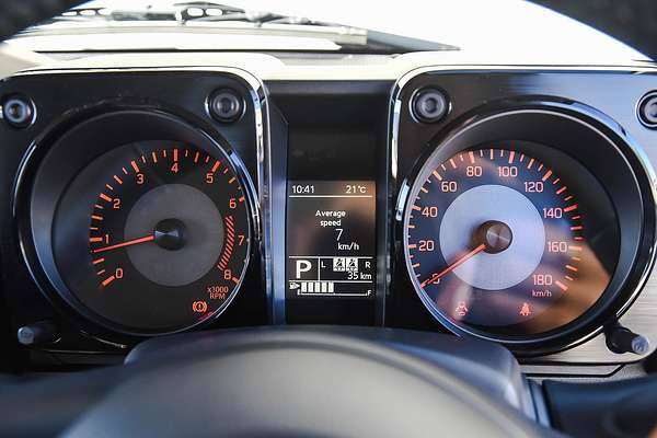 2025 Suzuki Jimny XL JJ