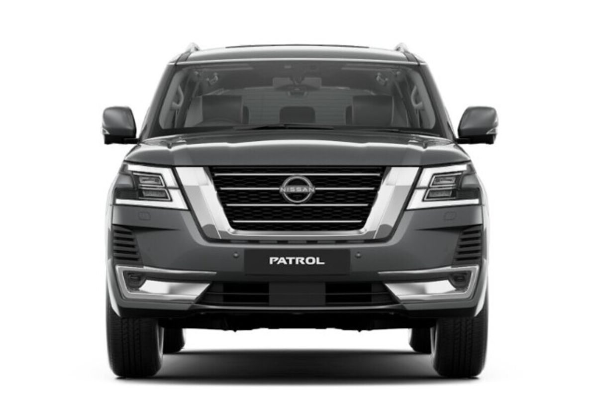 Nissan PATROL WAG 5.6 PET AUTO TI-L