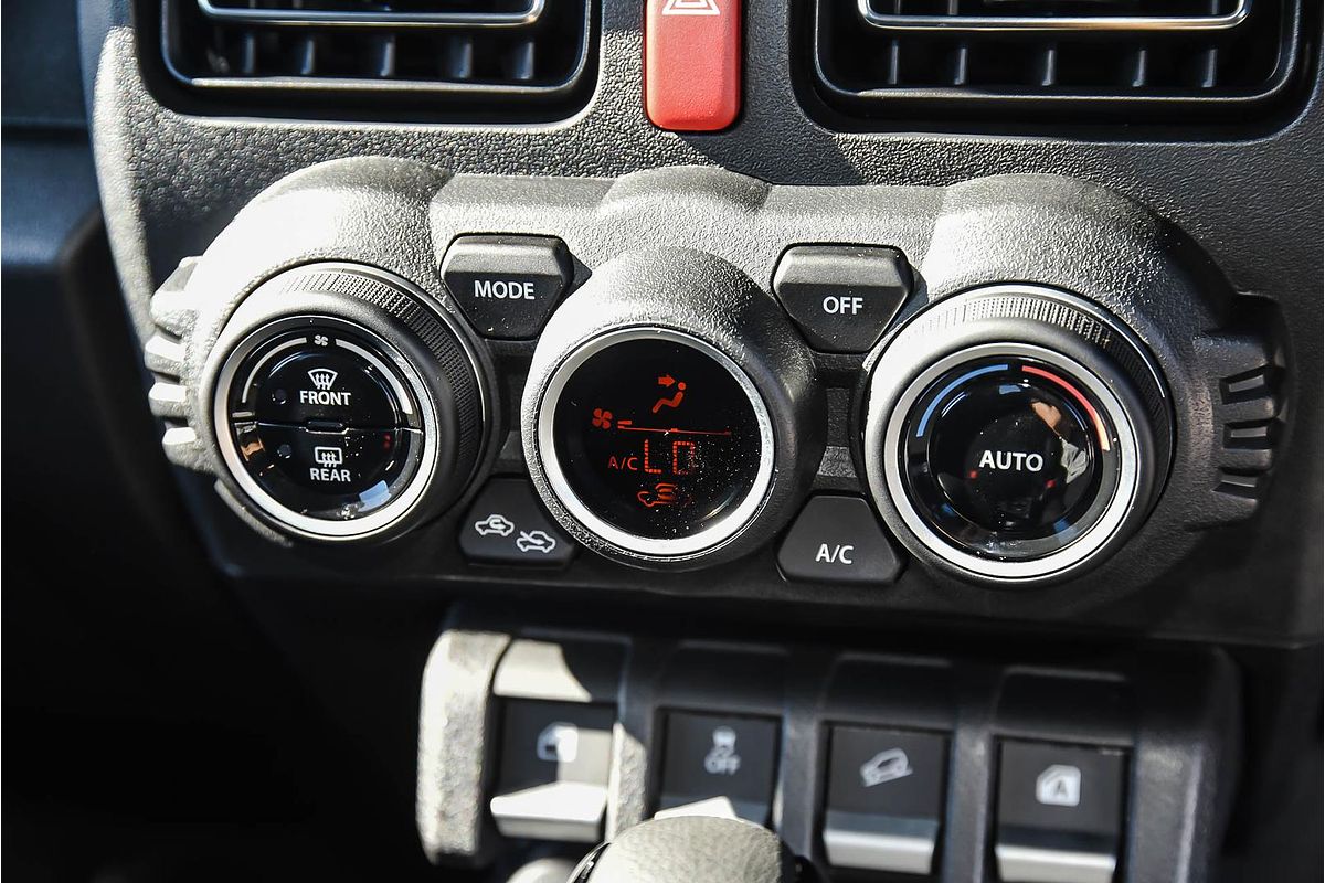 2025 Suzuki Jimny XL JJ