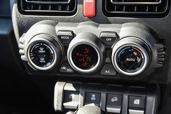 2025 Suzuki Jimny XL JJ