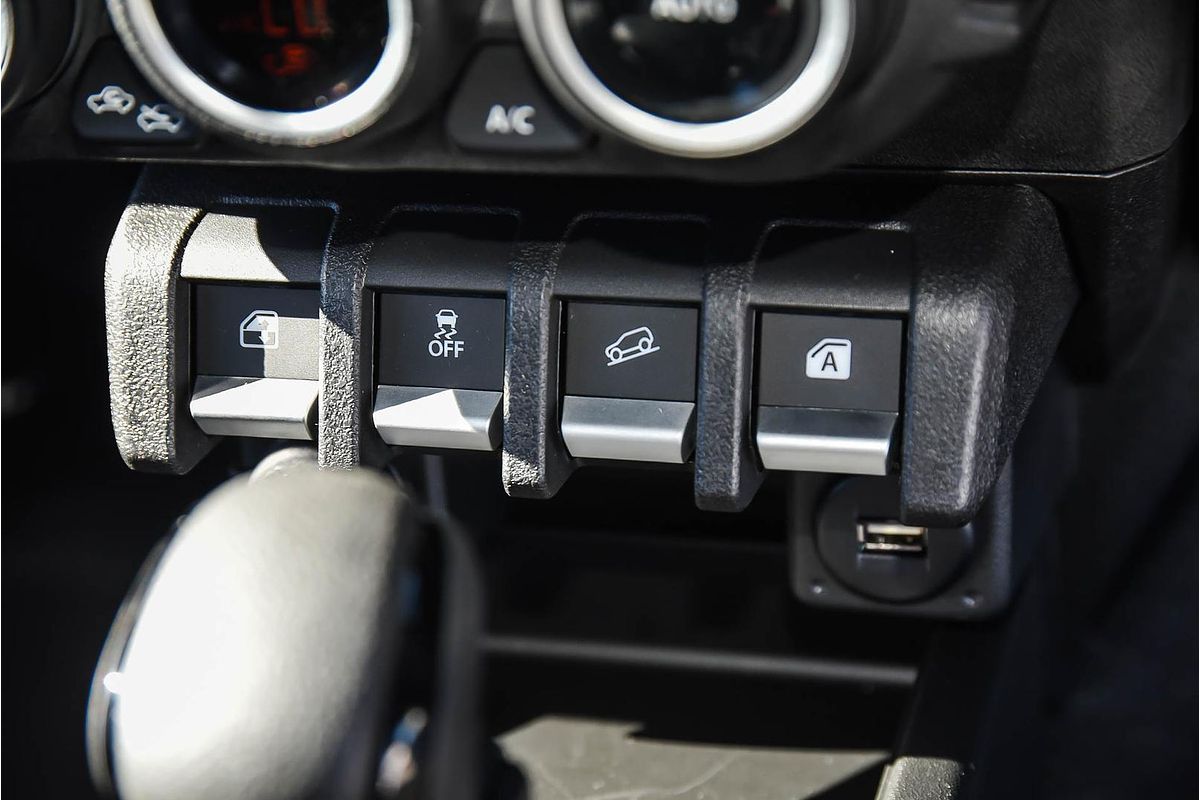 2025 Suzuki Jimny XL JJ