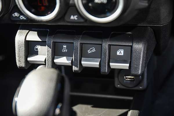 2025 Suzuki Jimny XL JJ